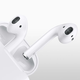 Apple AirPods in the last place you saw them (Photo: Apple)